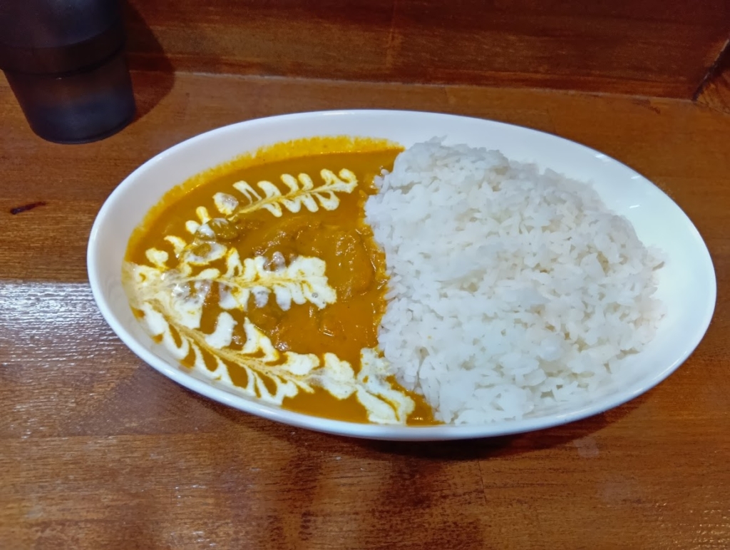 カレーライス