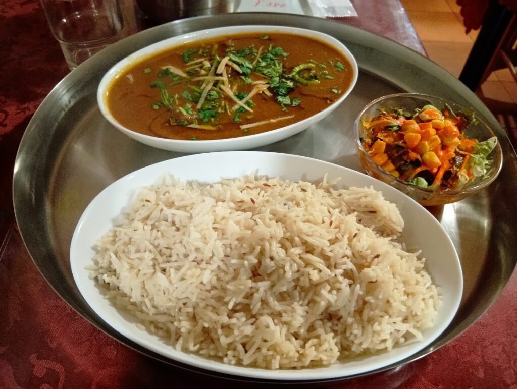 パスティマライス