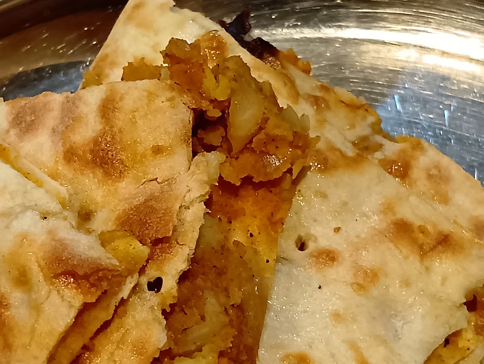 スパイシーポテトナン